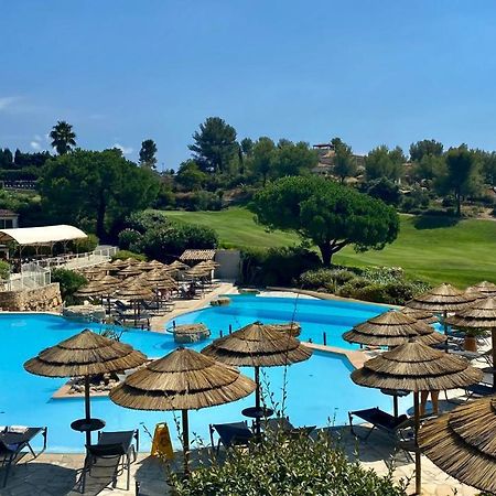 Hameau Des Amandiers-Vue Mer & Golf Сен-Сир-сюр-Мер Экстерьер фото