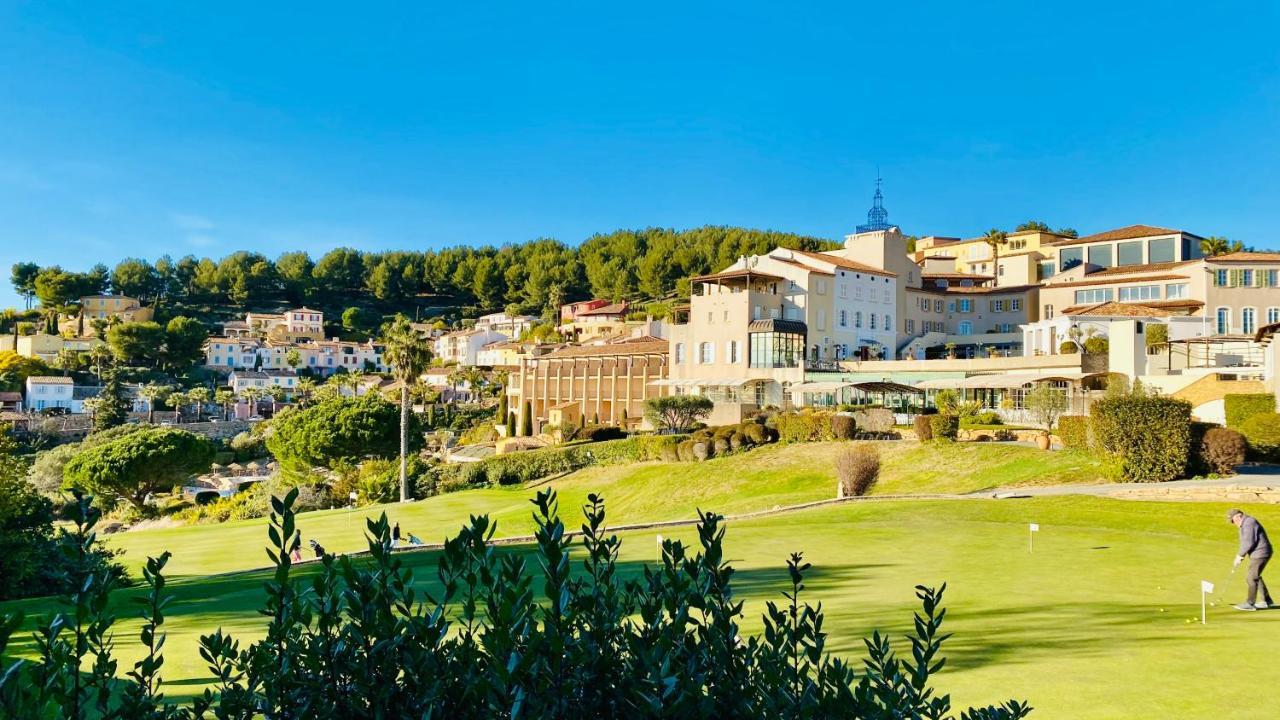Hameau Des Amandiers-Vue Mer & Golf Сен-Сир-сюр-Мер Экстерьер фото
